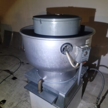 Commercial Kitchen Hoods Cleaning & Installation