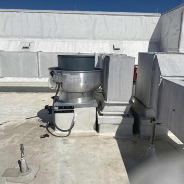 Commercial Kitchen Hoods Cleaning & Installation