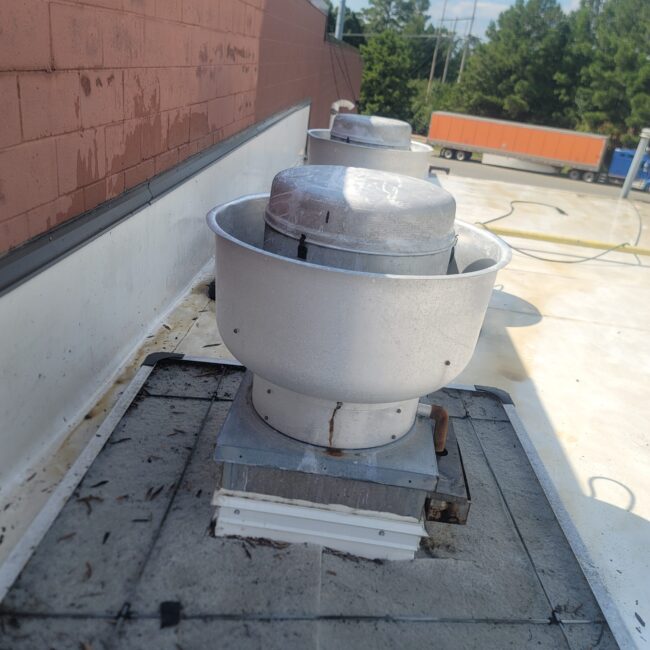 Commercial Kitchen Hoods Cleaning & Installation