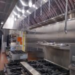 Commercial Kitchen Hood Installation | ProServe Hoods North Carolina