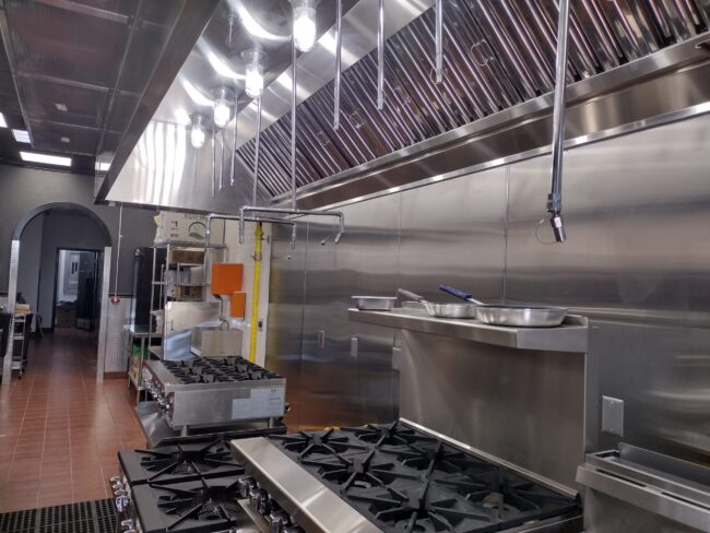 Commercial Kitchen Hood Installation | ProServe Hoods North Carolina