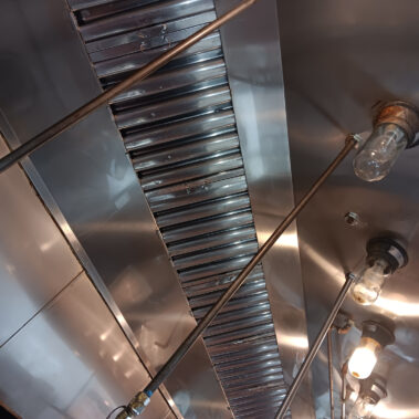 Commercial Kitchen Hoods Cleaning & Installation