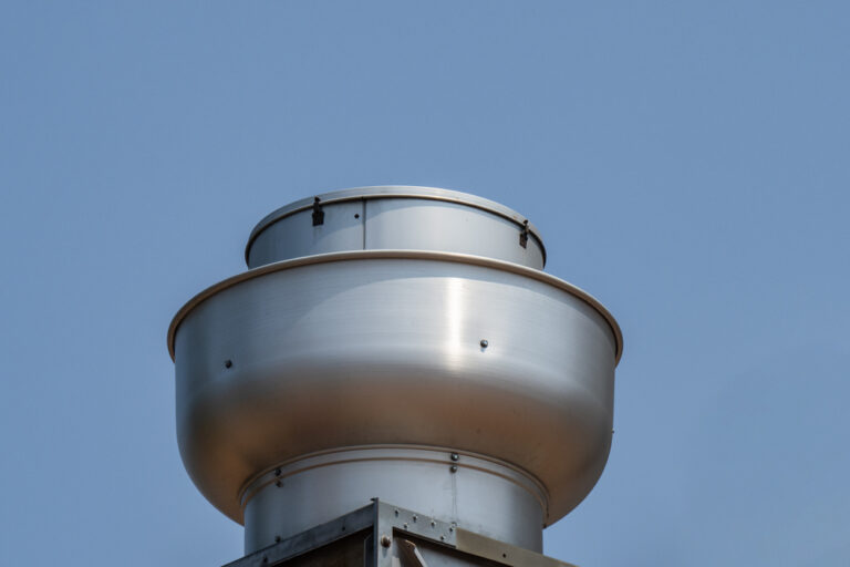 kitchen exhaust fan cleaning
