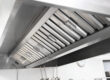 commercial kitchen exhaust system